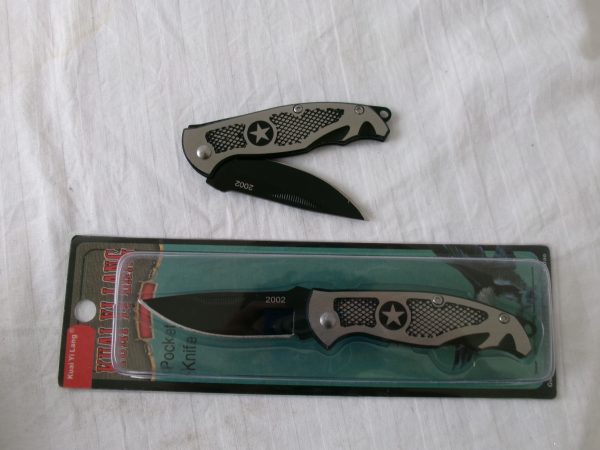 Pocket Knife - Image 3