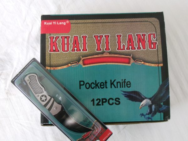 Pocket Knife