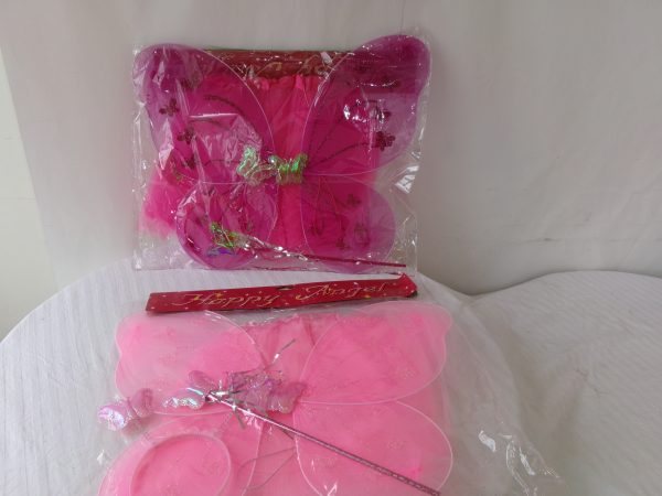 BUTTERFULLY 4 PC WITH SKIRT - Image 4