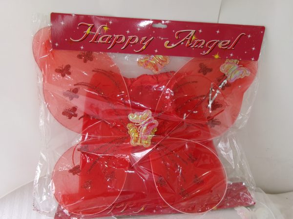 BUTTERFULLY 4 PC WITH SKIRT