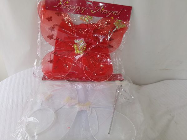 BUTTERFULLY 4 PC WITH SKIRT - Image 3