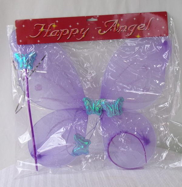 BUTTERFLY 3 PC SET