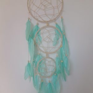 dearm catcher feather 12cm