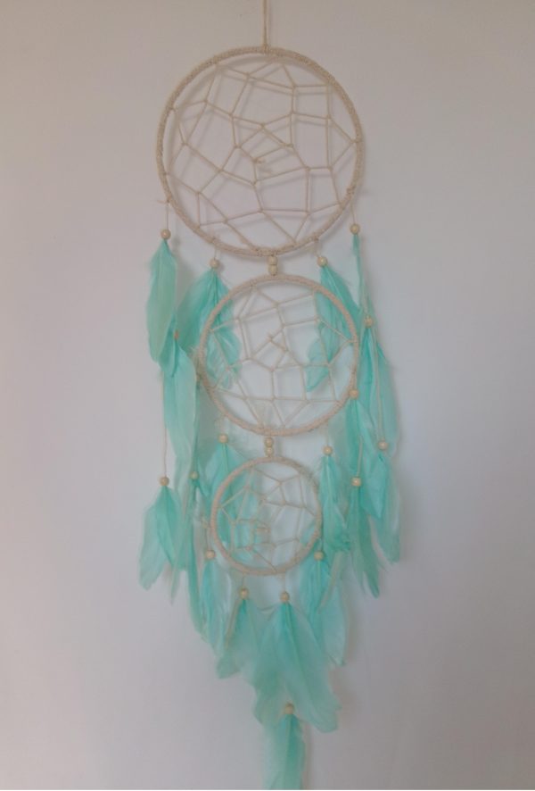 dearm catcher feather 12cm