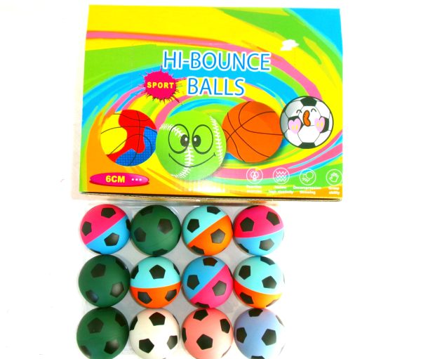 BOUNCE BALLS