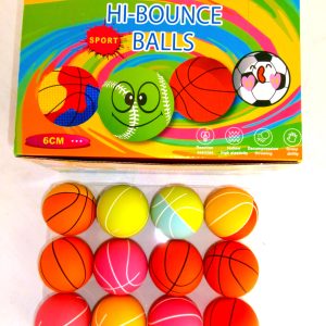 BOUNCE BALLS