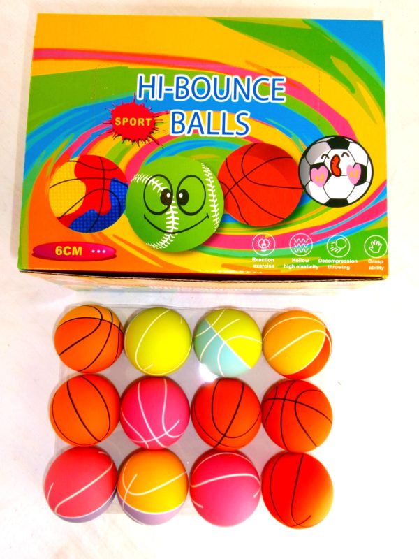 BOUNCE BALLS