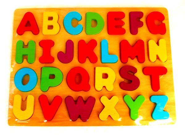 ALPHABET A_Z CHART