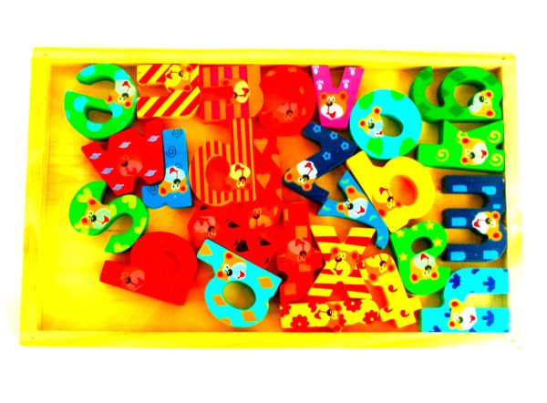 ALPHABET A_Z CHART - Image 2