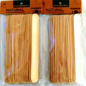 Natural Jumboo Sticks