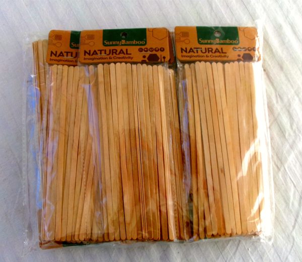 Natural craft Sticks - Image 3