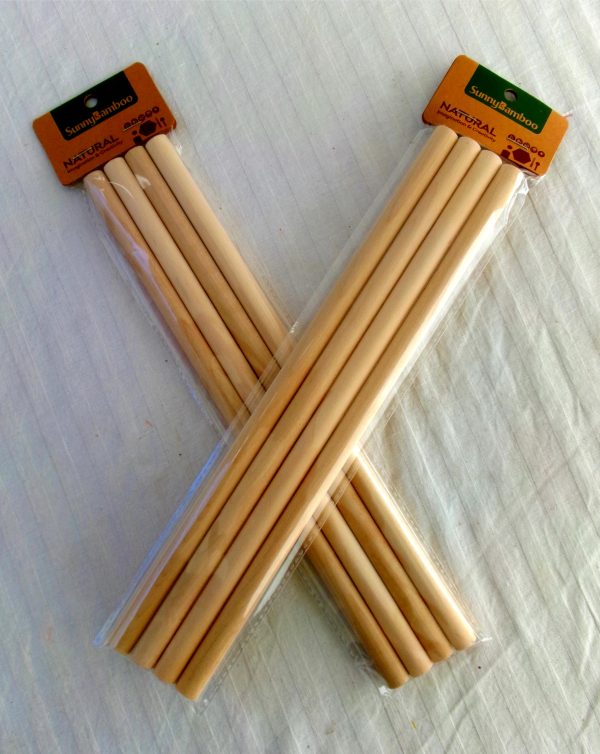 Natural Dowel Rods - Image 2