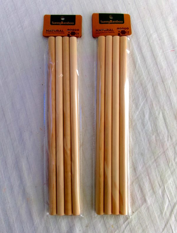 Natural Dowel Rods