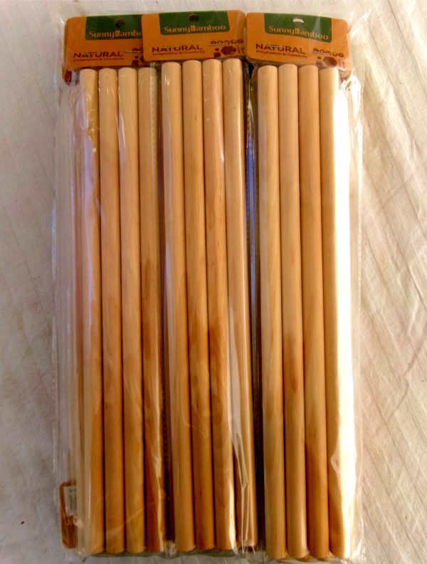 Natural Dowel Rods - Image 4
