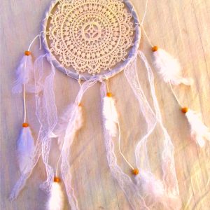 dearm catcher love heart