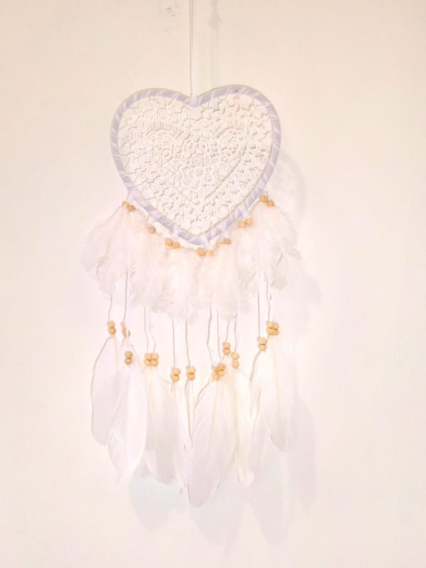 dearm catcher love heart