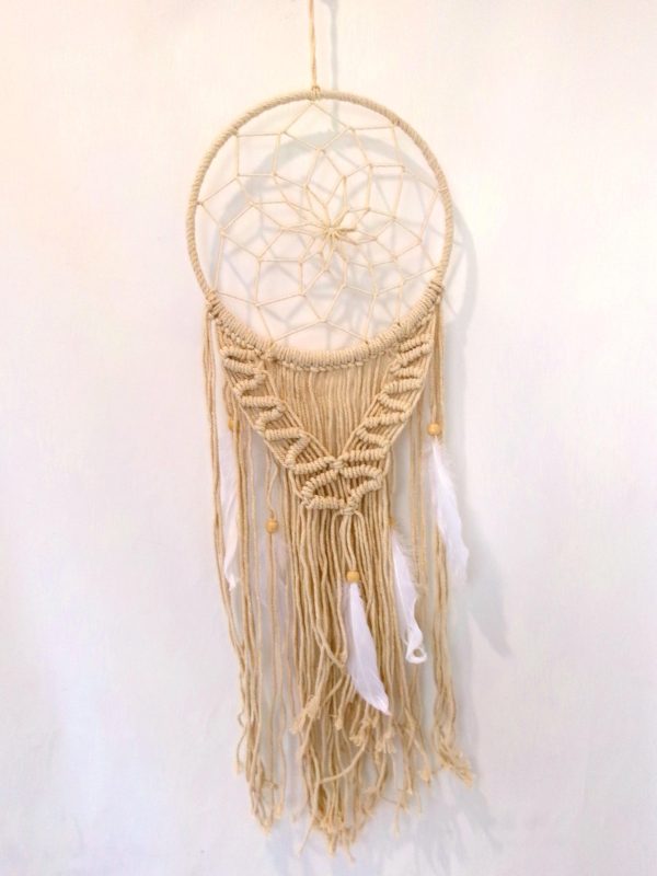 Dream catcher  with Tassels 20cm