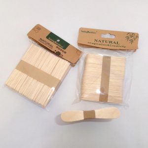 Natural Wooden Spoons