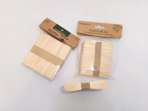 Natural Wooden Spoons