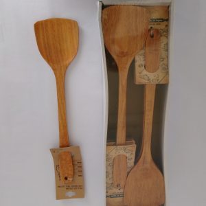 WOODEN SPATULA