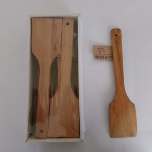 WOODEN SPATULA