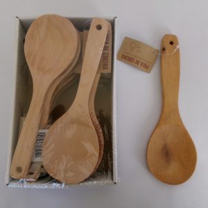 WOOD SPOON