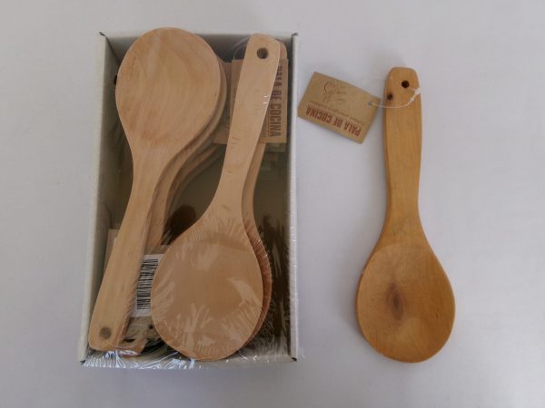 WOOD SPOON