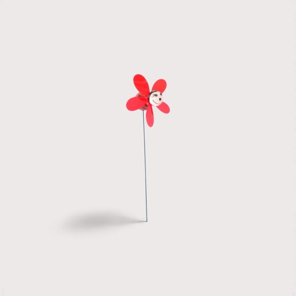 Graden wind mill red bug