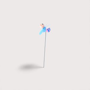 Graden wind mill bee