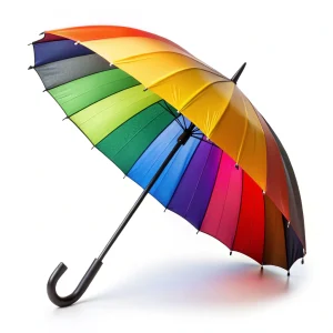 RAINBOW UMBRELLA