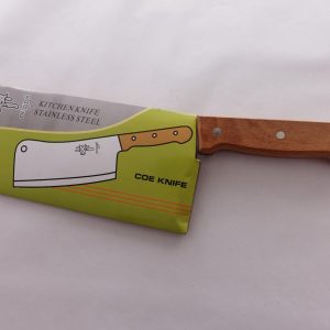 KITCHEN KNIFE STEEL