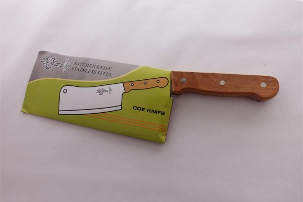 KITCHEN KNIFE STEEL