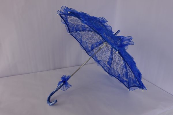 lace umbrella S