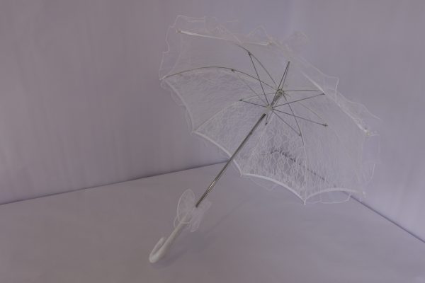 lace umbrella S - Image 5