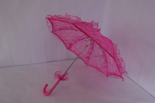 lace umbrella S - Image 2