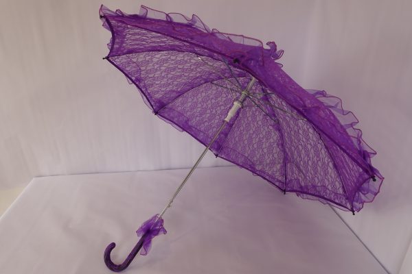 lace umbrella L - Image 3