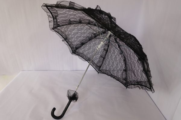 lace umbrella S - Image 6