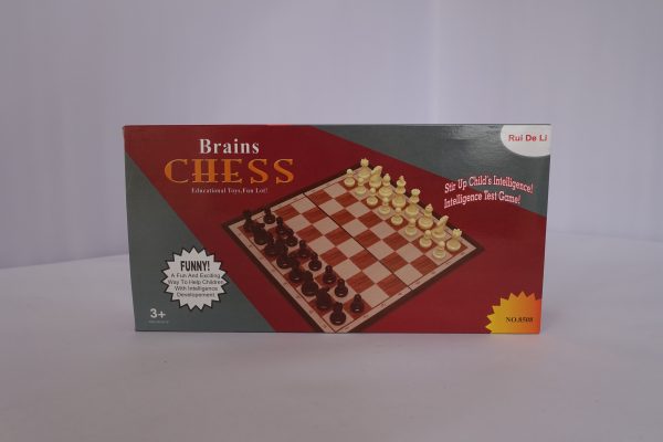 plastic chess