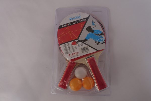 RACKET TABLE TENNIS