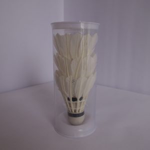 BADMINTON SHUTTLECOCK