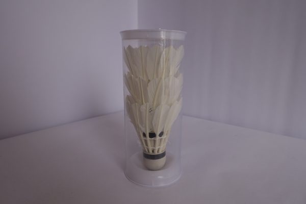 BADMINTON SHUTTLECOCK