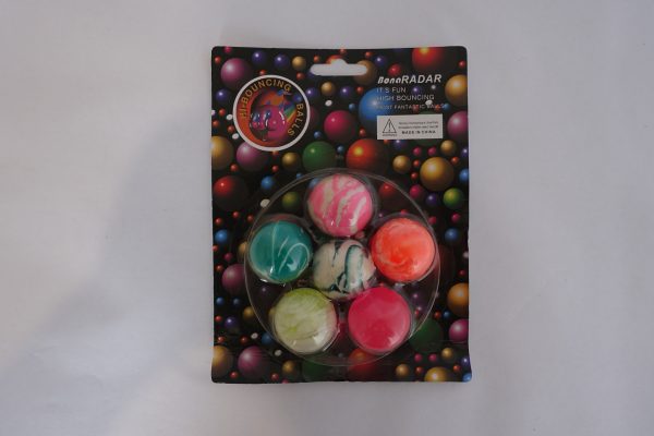 bouncing ball