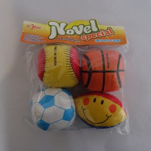 Soft ball 4 pcs
