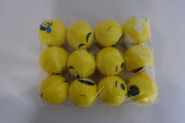 EMOJE FACING BALLS