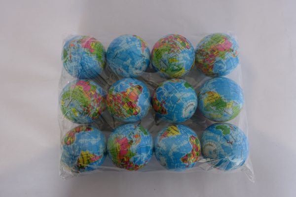 EARTH face ball