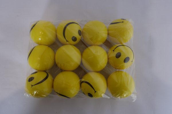 smiling face ball colour - Image 4