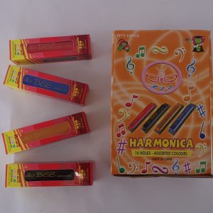 Harmonica S