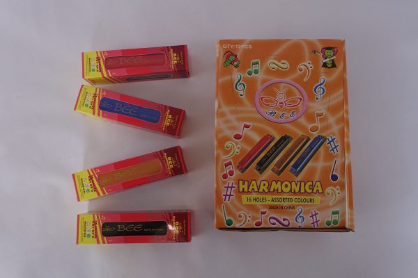 Harmonica S
