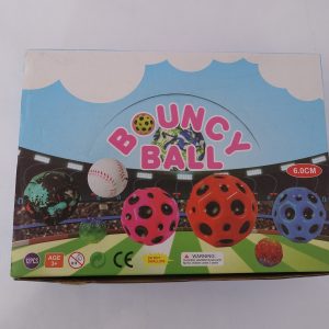 BOUNCY BALLS