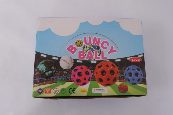 BOUNCY BALLS